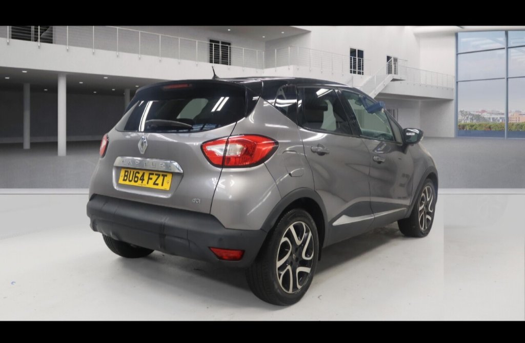 Used Renault Captur 2014 for sale - 76867664: Photo 6