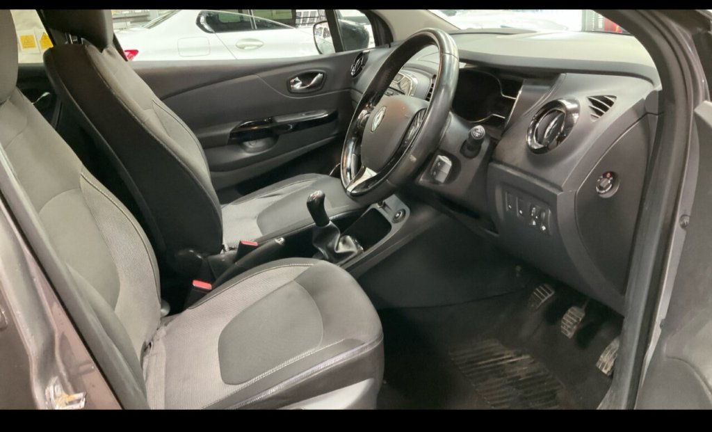 Used Renault Captur 2014 for sale - 76867664: Photo 7