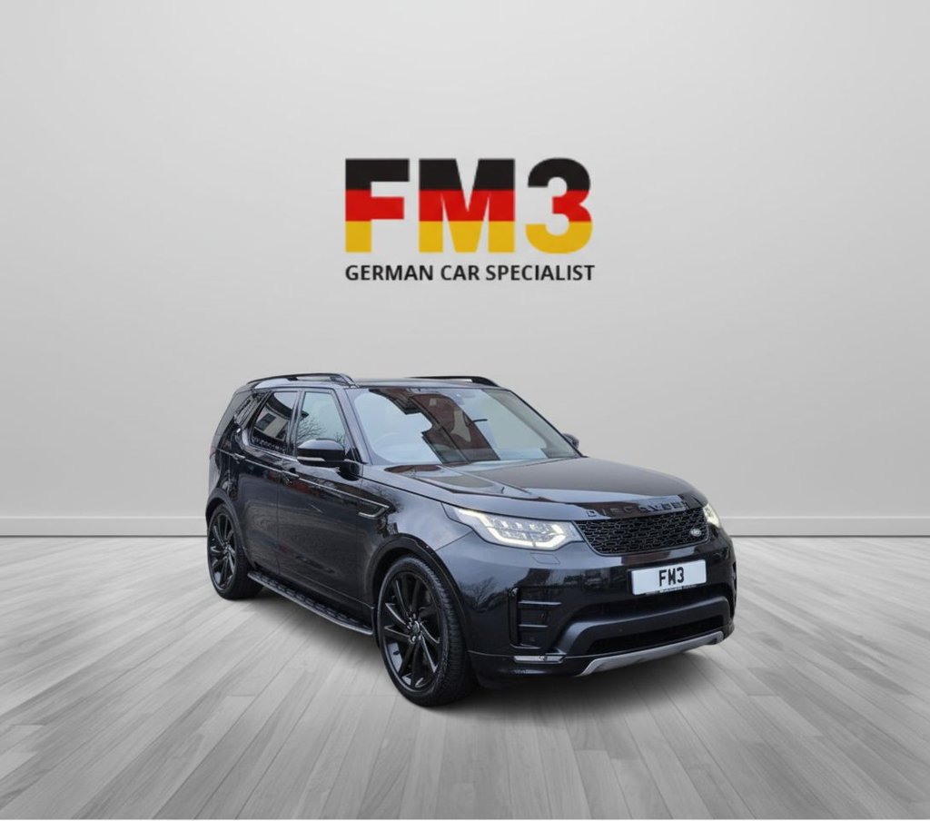 Used Land Rover Discovery 2018 for sale - 77571430: Photo 1