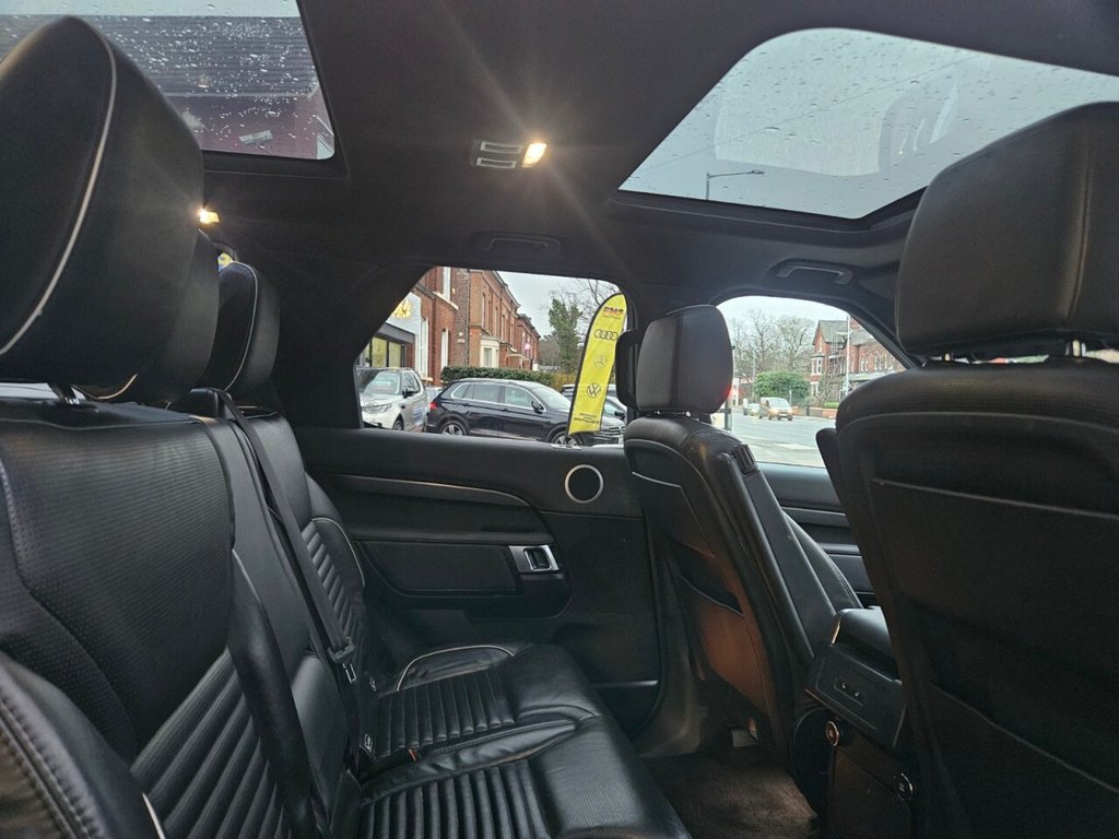 Used Land Rover Discovery 2018 for sale - 77571430: Photo 10