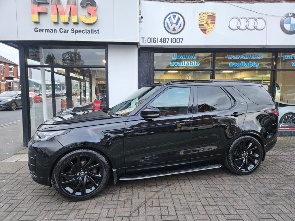 Used Land Rover Discovery 2018 for sale - 77571430: Photo 12