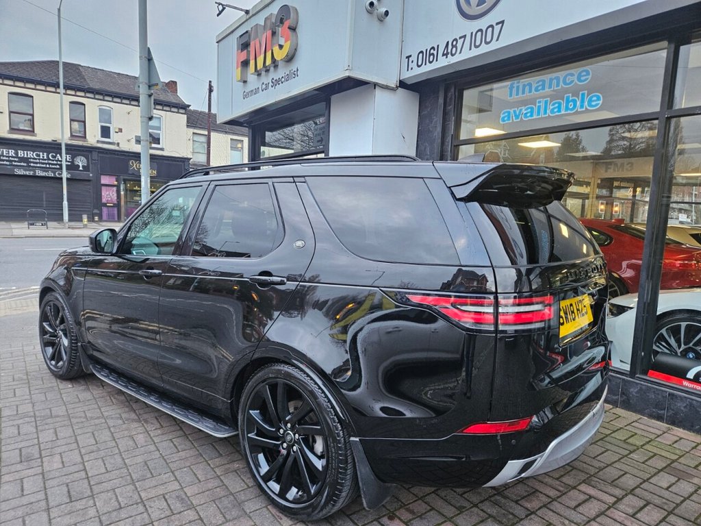 Used Land Rover Discovery 2018 for sale - 77571430: Photo 15