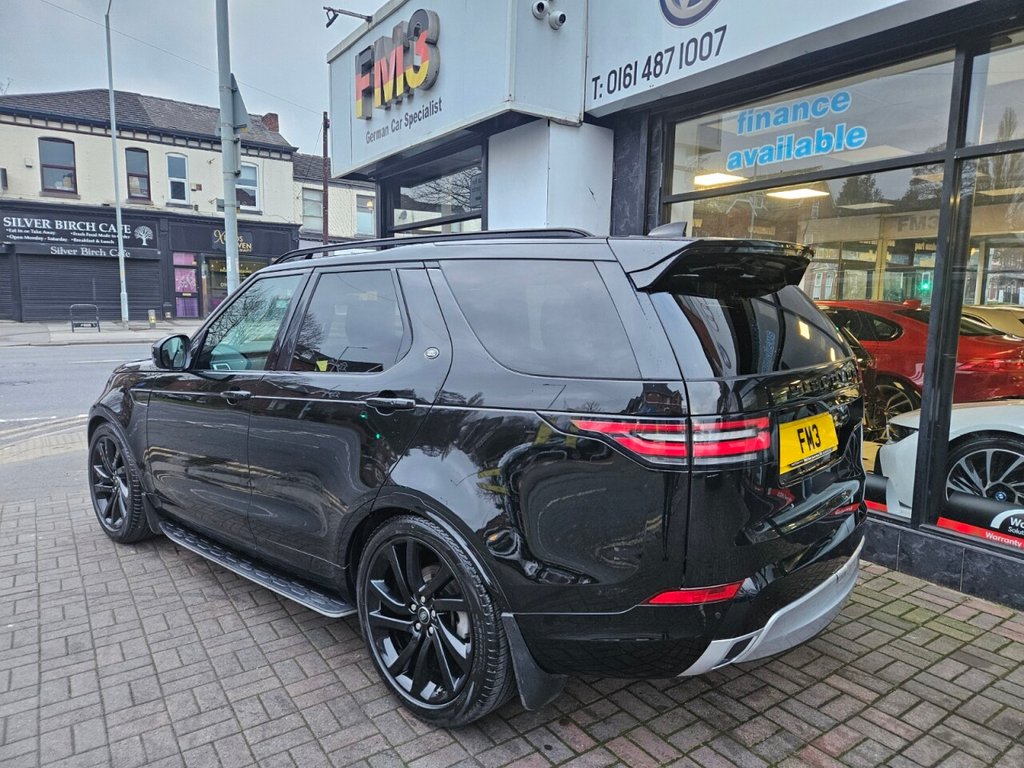 Used Land Rover Discovery 2018 for sale - 77571430: Photo 16