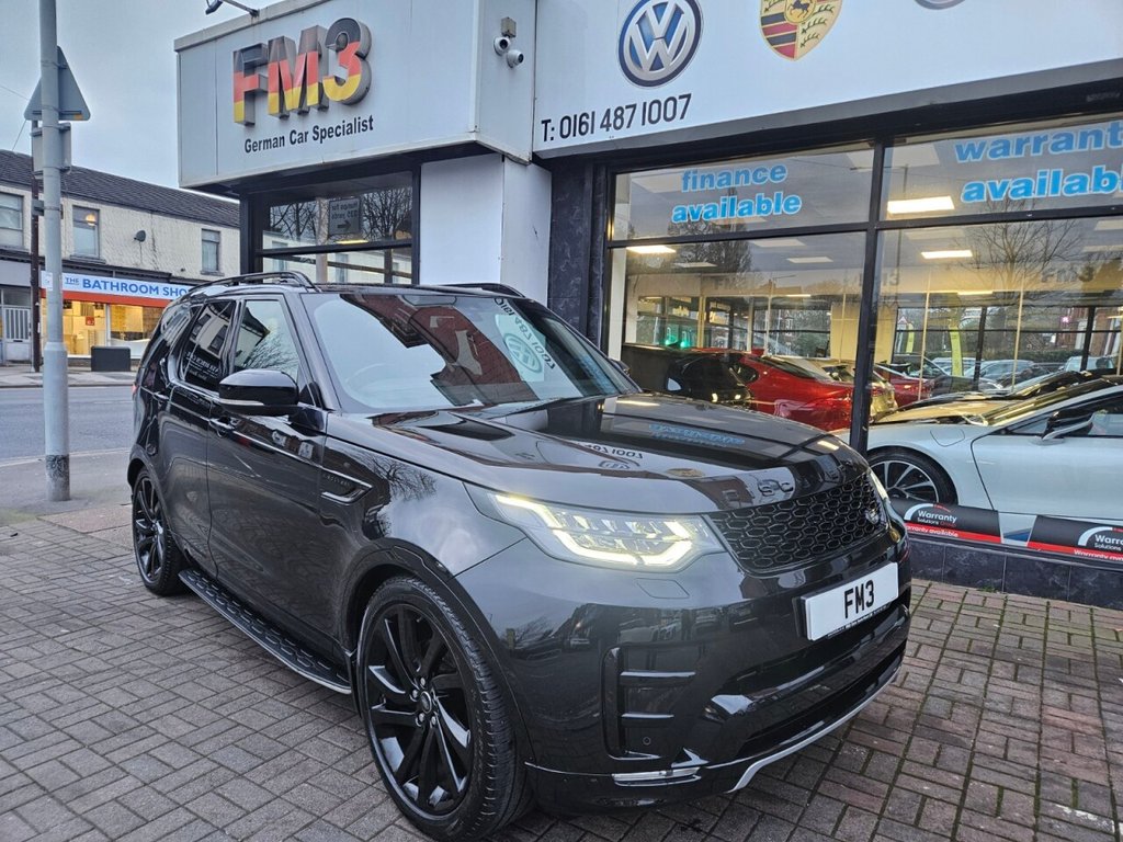 Used Land Rover Discovery 2018 for sale - 77571430: Photo 2