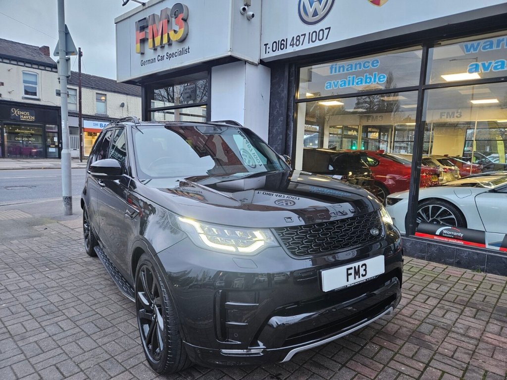 Used Land Rover Discovery 2018 for sale - 77571430: Photo 3