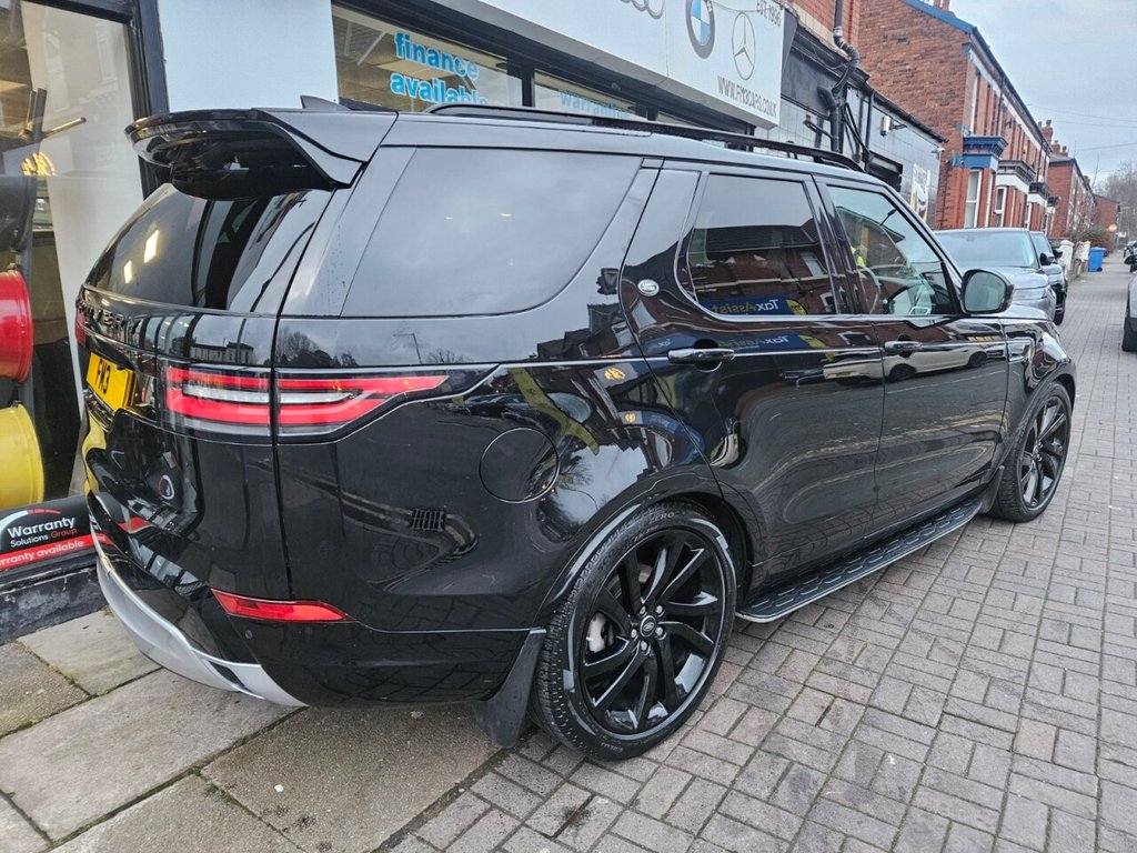 Used Land Rover Discovery 2018 for sale - 77571430: Photo 34