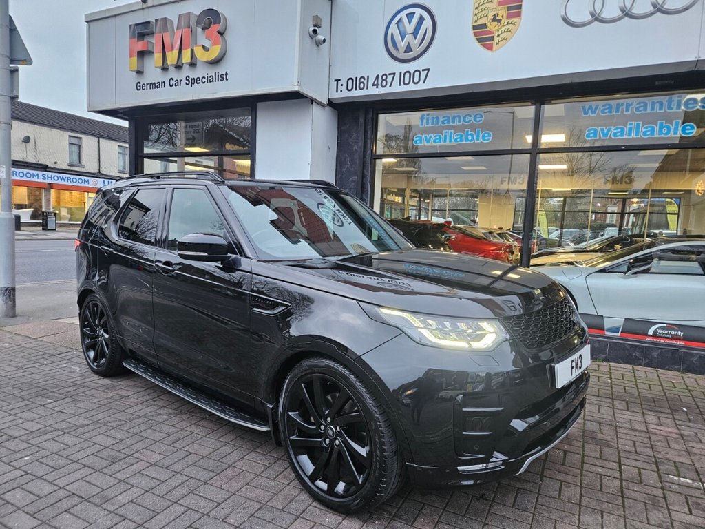 Used Land Rover Discovery 2018 for sale - 77571430: Photo 4