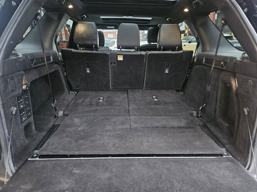 Used Land Rover Discovery 2018 for sale - 77571430: Photo 47