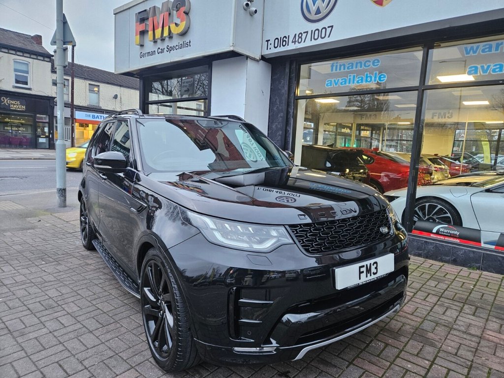 Used Land Rover Discovery 2018 for sale - 77571430: Photo 5