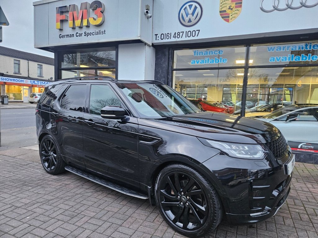 Used Land Rover Discovery 2018 for sale - 77571430: Photo 6