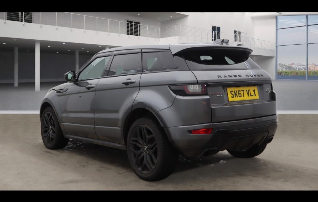 Used Land Rover Range Rover Evoque 2017 for sale - 77153855: Photo 3