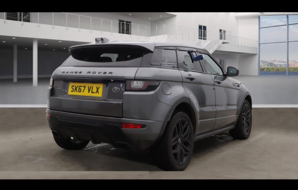 Used Land Rover Range Rover Evoque 2017 for sale - 77153855: Photo 4