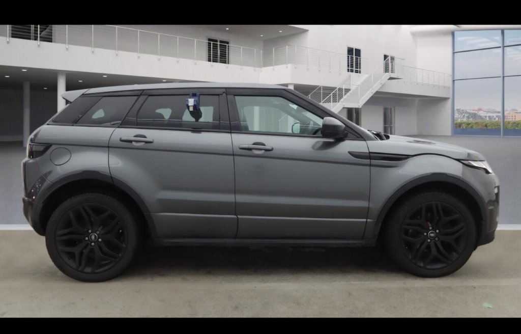 Used Land Rover Range Rover Evoque 2017 for sale - 77153855: Photo 5