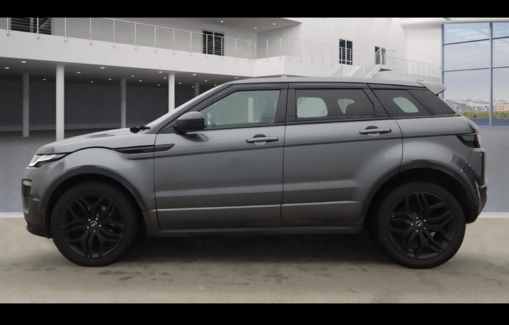 Used Land Rover Range Rover Evoque 2017 for sale - 77153855: Photo 6