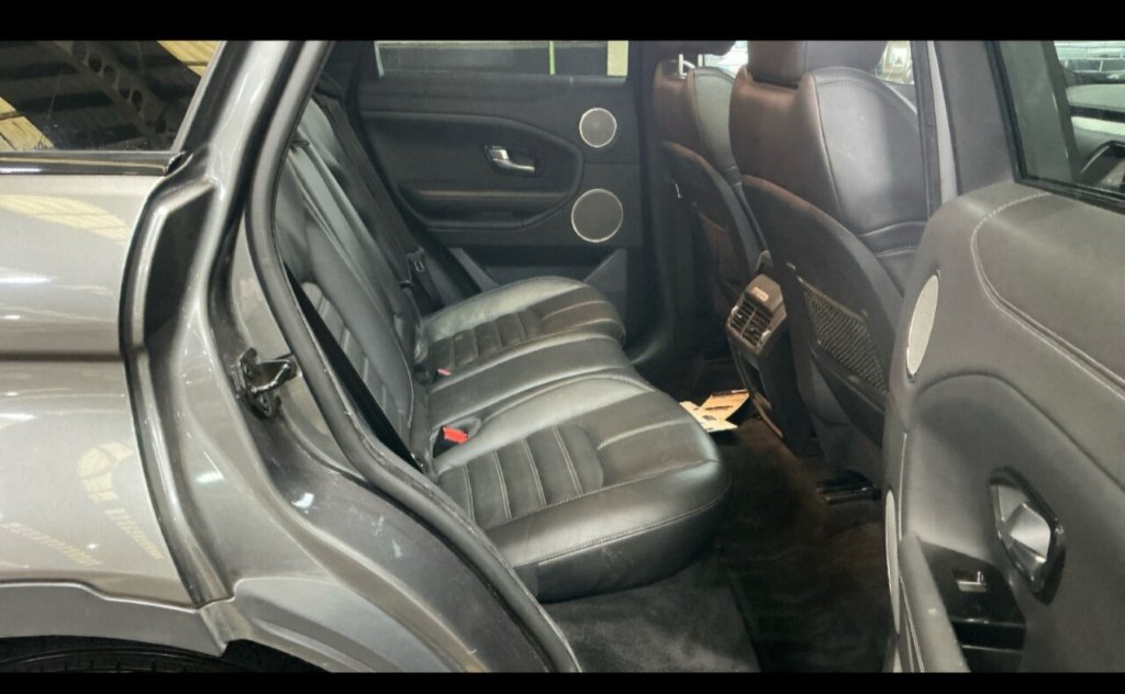 Used Land Rover Range Rover Evoque 2017 for sale - 77153855: Photo 8