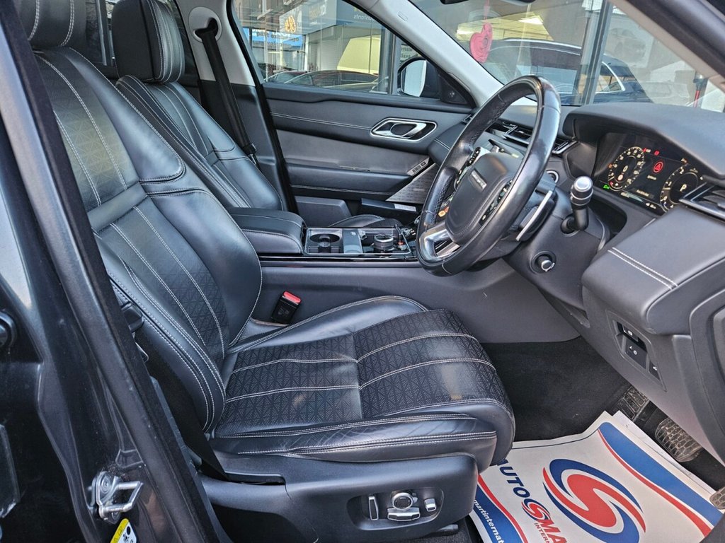 Used Land Rover Range Rover Velar 2018 for sale - 77153858: Photo 10