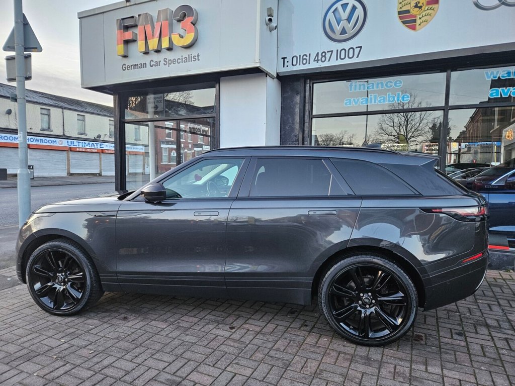 Used Land Rover Range Rover Velar 2018 for sale - 77153858: Photo 11