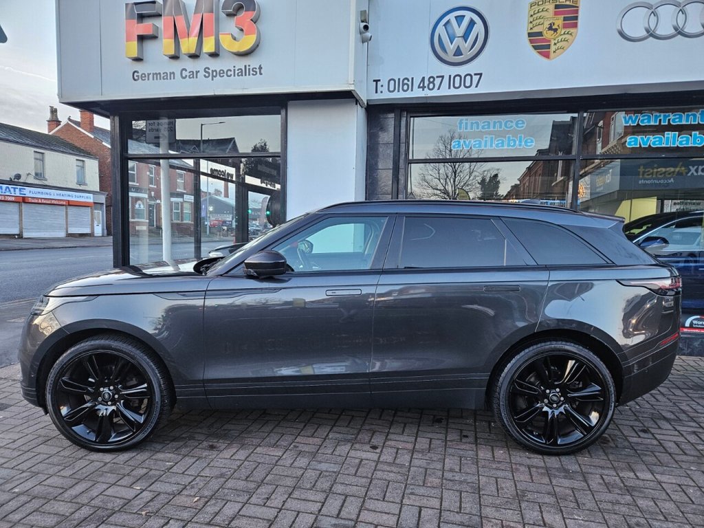 Used Land Rover Range Rover Velar 2018 for sale - 77153858: Photo 12