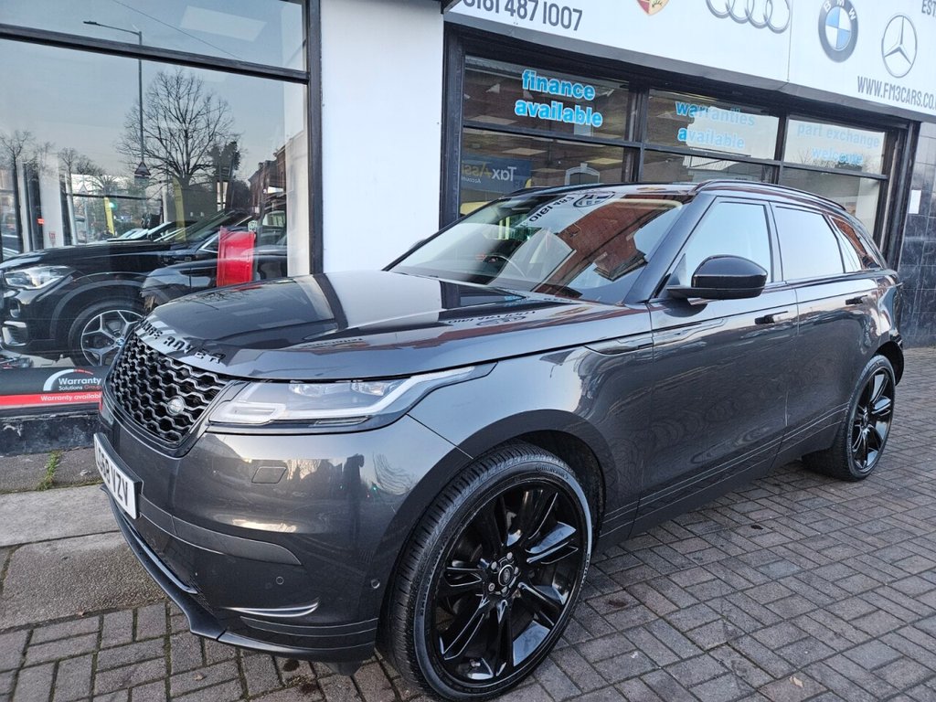 Used Land Rover Range Rover Velar 2018 for sale - 77153858: Photo 13