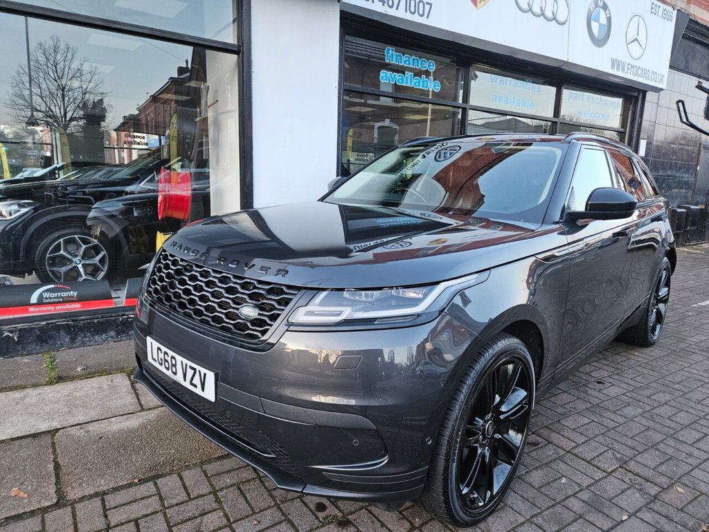 Used Land Rover Range Rover Velar 2018 for sale - 77153858: Photo 14