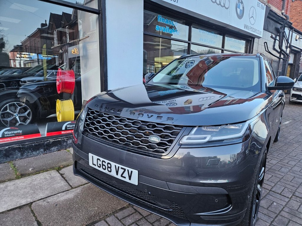 Used Land Rover Range Rover Velar 2018 for sale - 77153858: Photo 15
