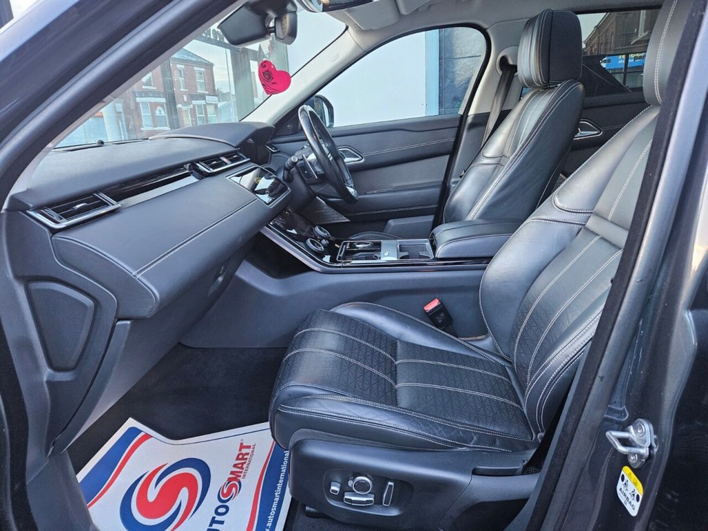 Used Land Rover Range Rover Velar 2018 for sale - 77153858: Photo 17