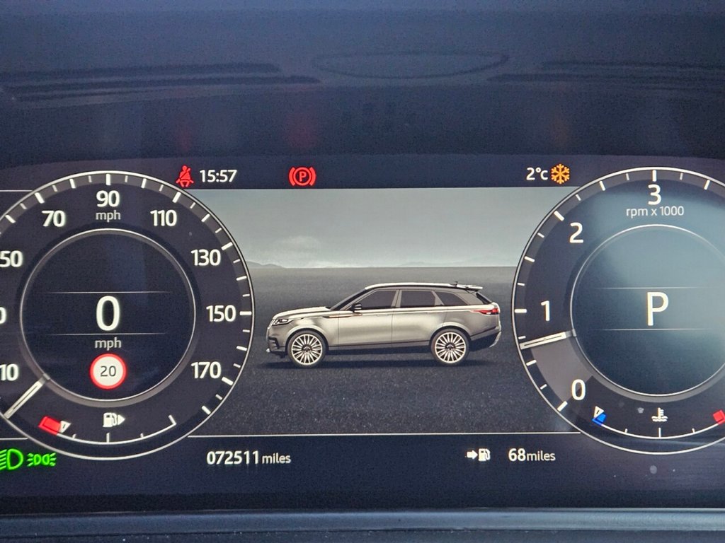 Used Land Rover Range Rover Velar 2018 for sale - 77153858: Photo 22