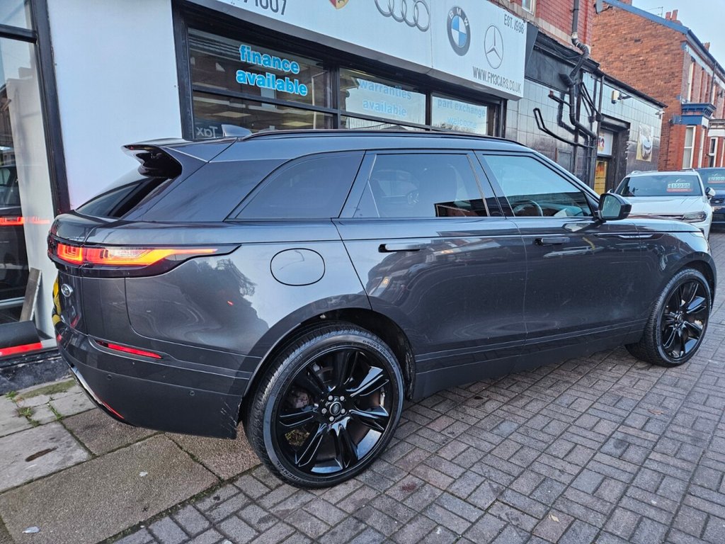 Used Land Rover Range Rover Velar 2018 for sale - 77153858: Photo 26