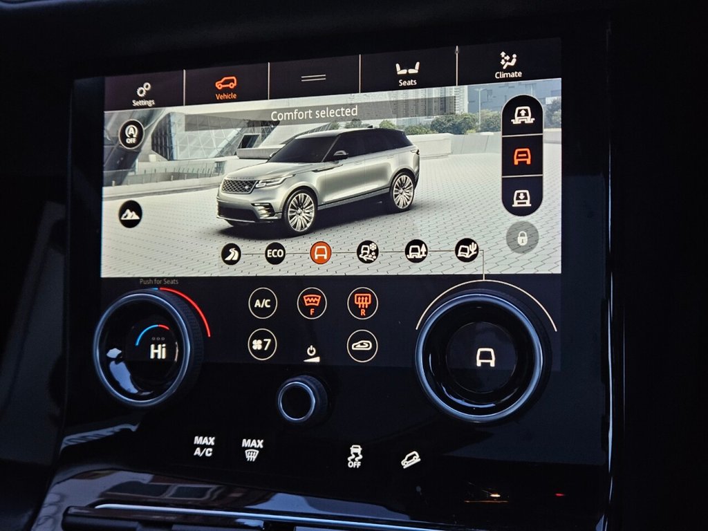 Used Land Rover Range Rover Velar 2018 for sale - 77153858: Photo 27