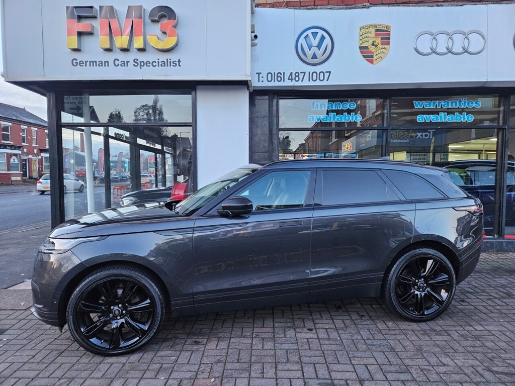 Used Land Rover Range Rover Velar 2018 for sale - 77153858: Photo 28