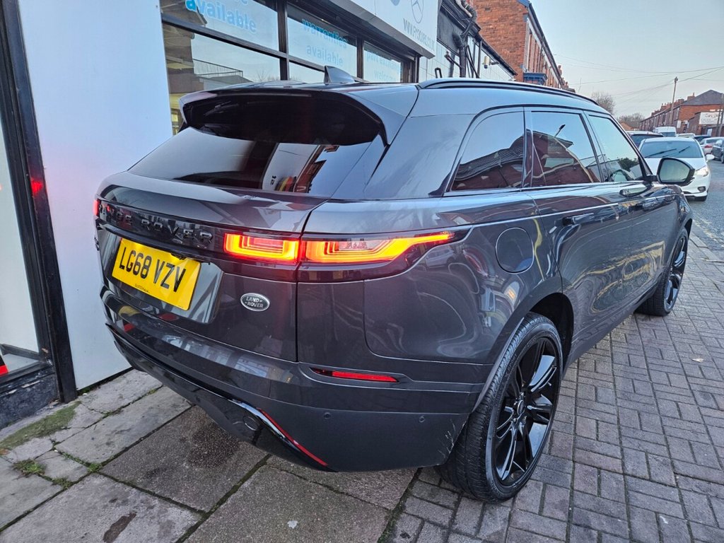 Used Land Rover Range Rover Velar 2018 for sale - 77153858: Photo 29