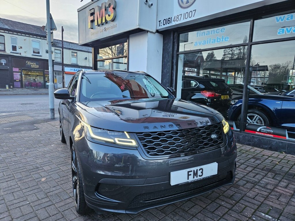 Used Land Rover Range Rover Velar 2018 for sale - 77153858: Photo 3