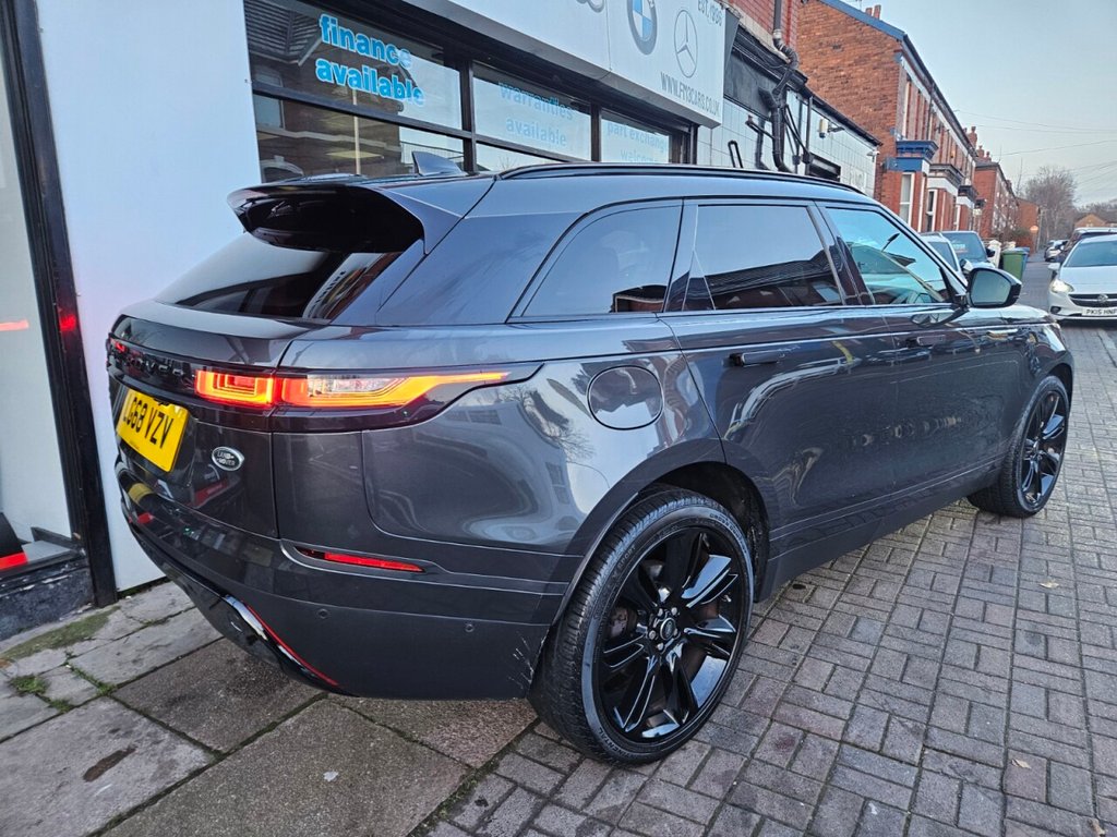 Used Land Rover Range Rover Velar 2018 for sale - 77153858: Photo 30