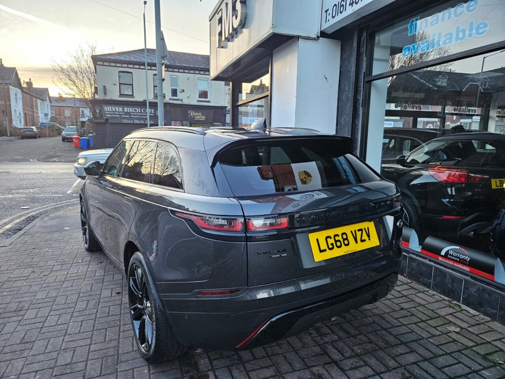 Used Land Rover Range Rover Velar 2018 for sale - 77153858: Photo 32