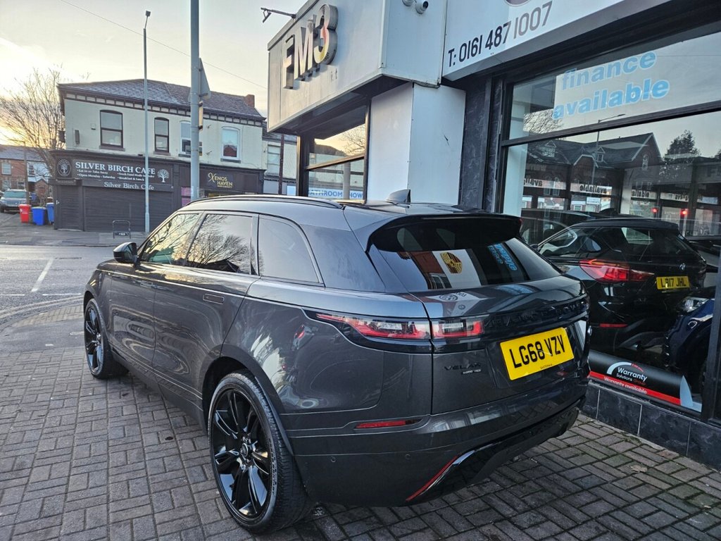 Used Land Rover Range Rover Velar 2018 for sale - 77153858: Photo 33