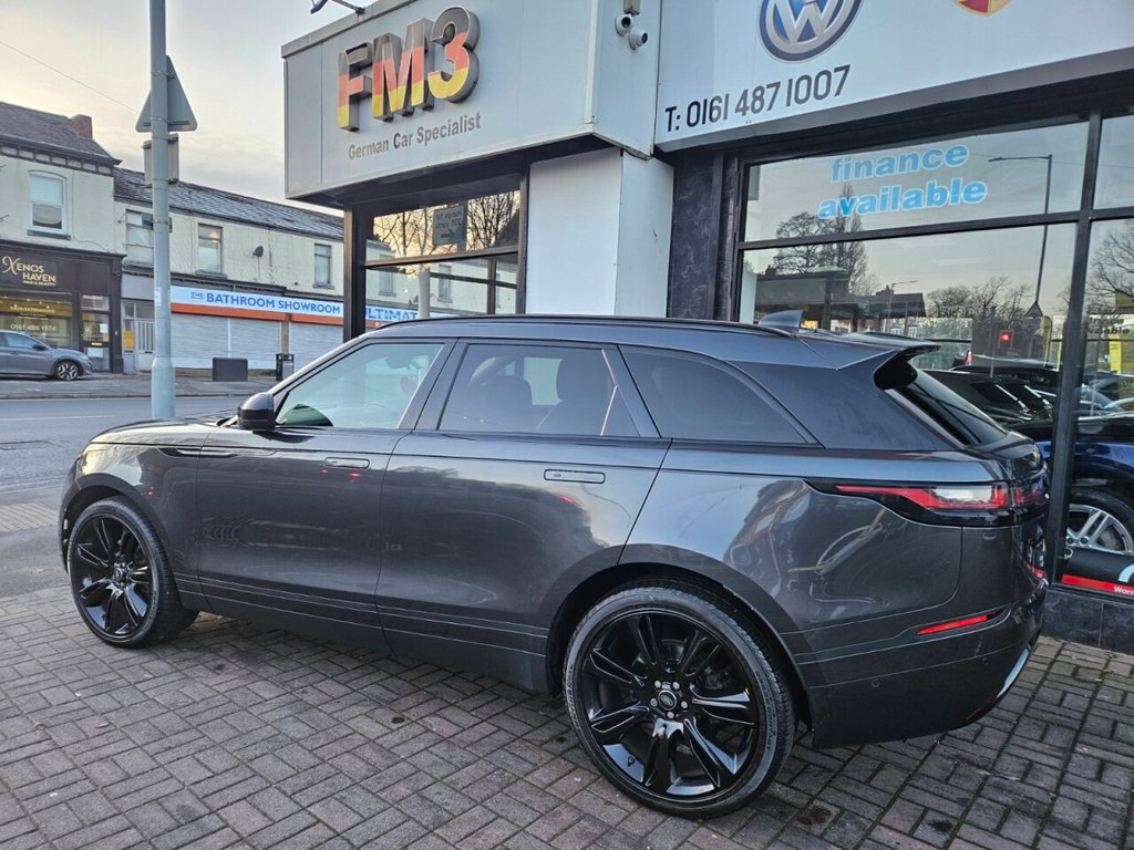 Used Land Rover Range Rover Velar 2018 for sale - 77153858: Photo 35