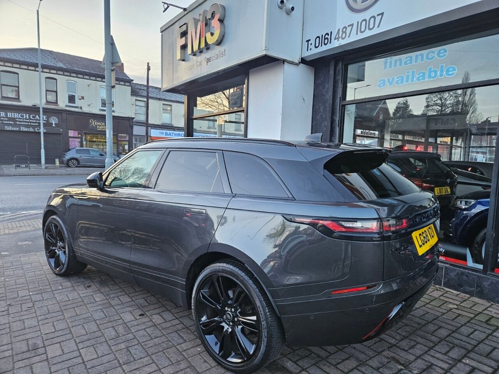 Used Land Rover Range Rover Velar 2018 for sale - 77153858: Photo 36