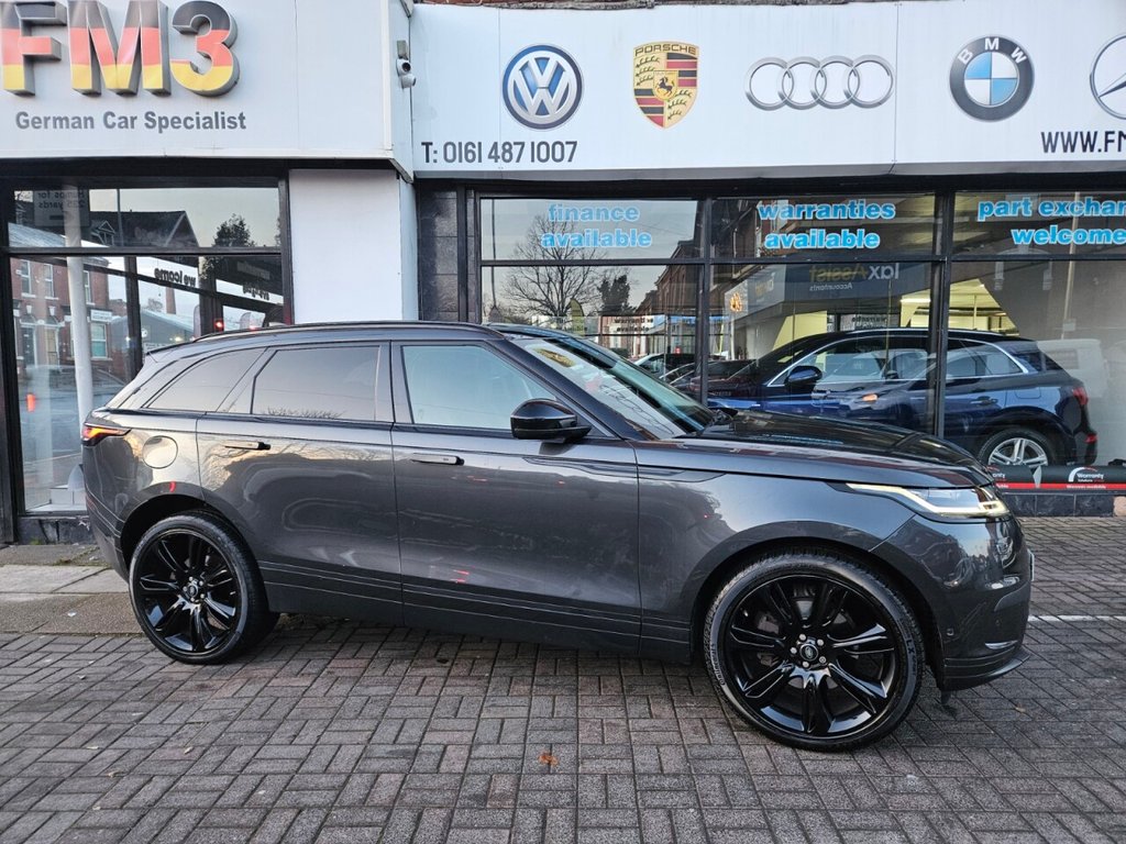 Used Land Rover Range Rover Velar 2018 for sale - 77153858: Photo 4