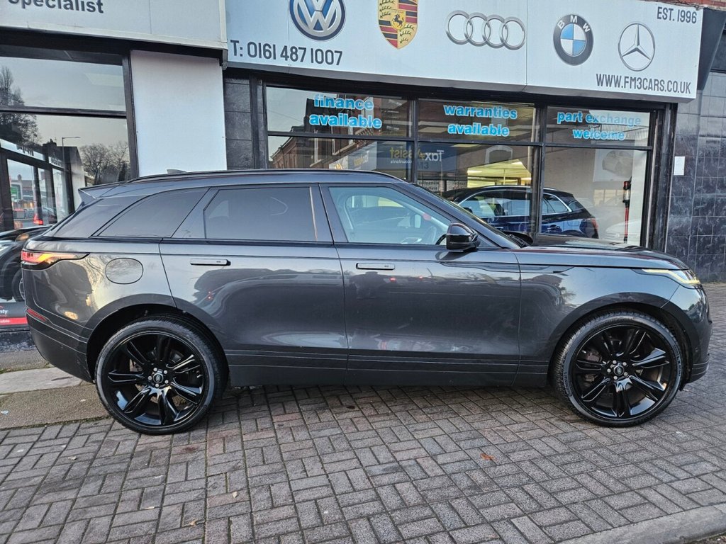 Used Land Rover Range Rover Velar 2018 for sale - 77153858: Photo 5