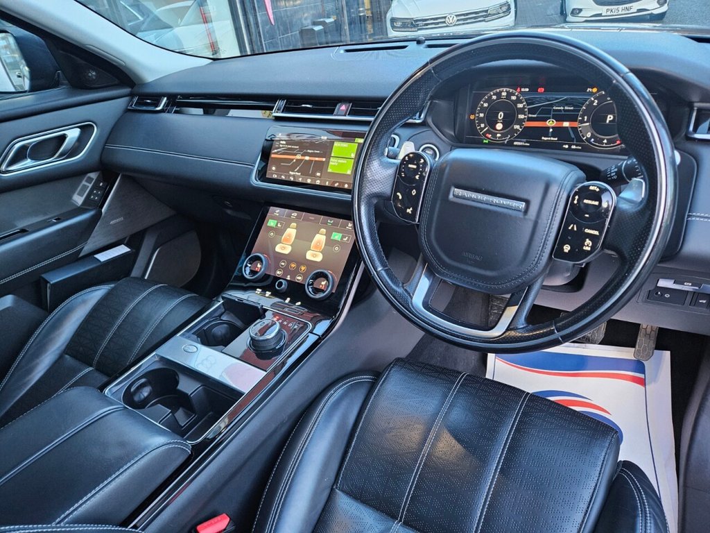 Used Land Rover Range Rover Velar 2018 for sale - 77153858: Photo 6
