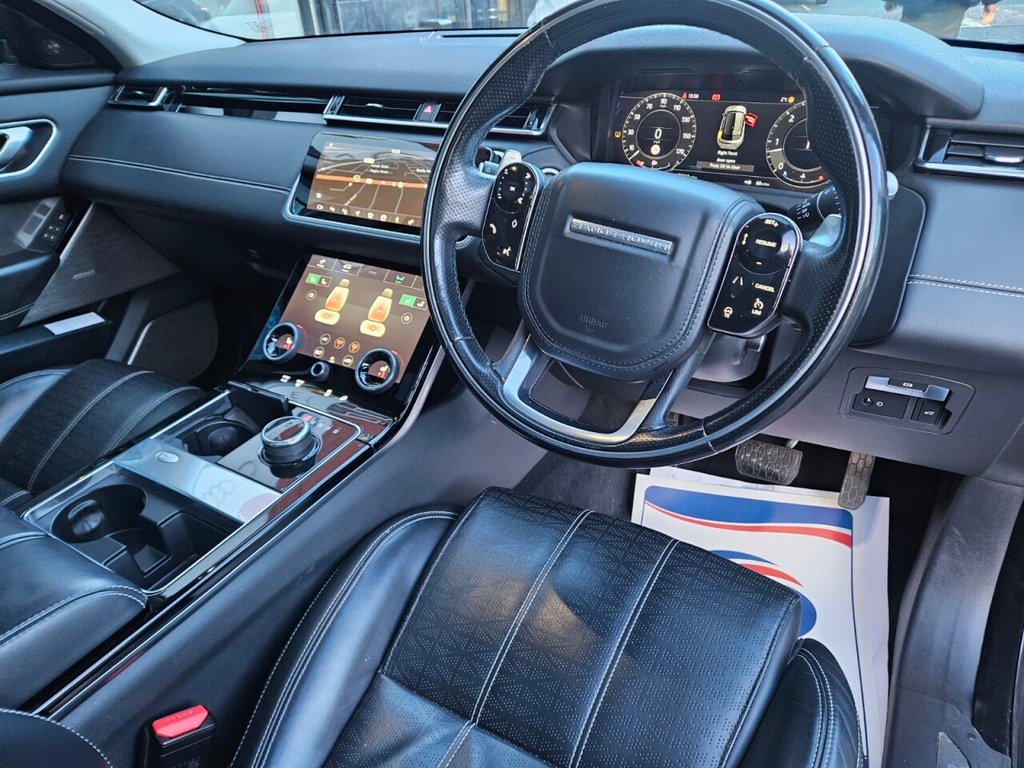 Used Land Rover Range Rover Velar 2018 for sale - 77153858: Photo 7