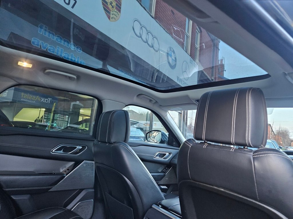 Used Land Rover Range Rover Velar 2018 for sale - 77153858: Photo 9