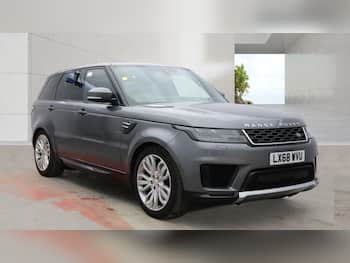 Used Land Rover Range Rover Sport 2018 for sale - 79749699: Photo