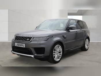 Used Land Rover Range Rover Sport 2018 for sale - 79749699: Photo