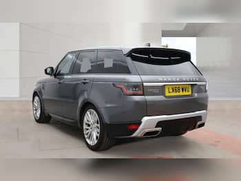 Used Land Rover Range Rover Sport 2018 for sale - 79749699: Photo