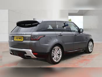 Used Land Rover Range Rover Sport 2018 for sale - 79749699: Photo