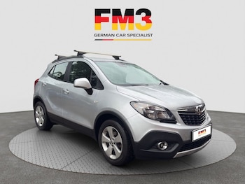 Used Vauxhall Mokka 2016 for sale - 78677616: Photo