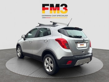 Used Vauxhall Mokka 2016 for sale - 78677616: Photo