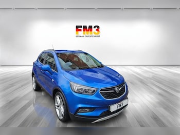 Used Vauxhall Mokka X 2016 for sale - 78677607: Photo