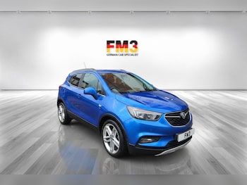 Used Vauxhall Mokka X 2016 for sale - 78677607: Photo